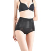 Calcinha Cintura Alta Preto com Compressão e Gancho