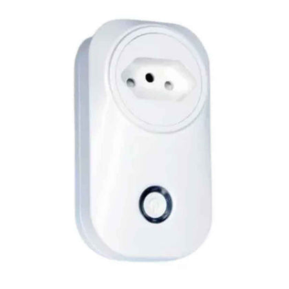 Tomada Wifi Inteligente com Controle Remoto pelo Celular