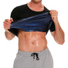 Camiseta Térmica Masculina Efeito Sauna Modeladora