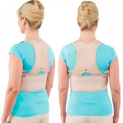 Cinto Faixa Abdominal Modelador Corretor Postural