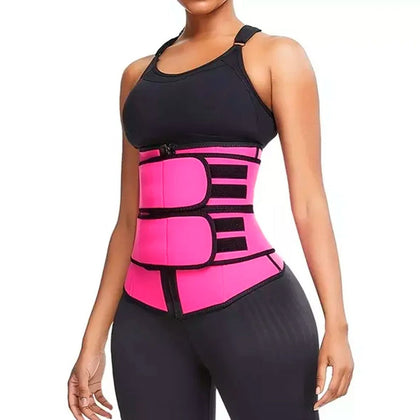 Cinto Térmico Redutor de Cintura Feminina para Treino