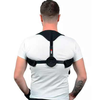 Colete Corretor Postural Magnético Unissex Ajustável
