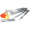 Conjunto de Cozinha Chef Olivier Megaforth Inox