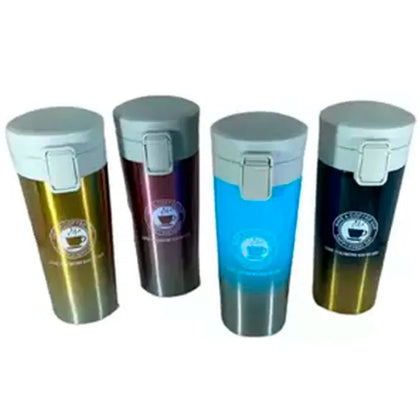 Copo Térmico Aço Inox Isolamento a Vácuo 500ml
