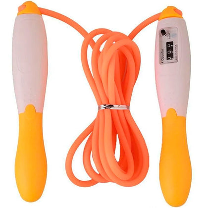 Corda de Pular com Contador de Giros 2,5M