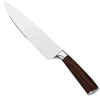 Faca Chef Damasco Full Tang para Cozinha e Churrasco