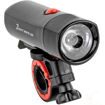 Lanterna de Segurança para Bike Visibilidade Total