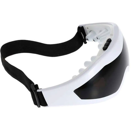 Massageador de Olhos com Vibração Terapia Magnética Relax