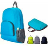Mochila Mala Dobrável Impermeável para Viagem e Camping