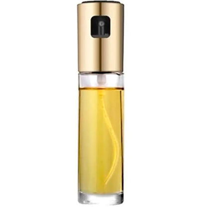 Kit 3 Porta Azeite Vinagre Spray Galheteiro Aço Inox 100 ml