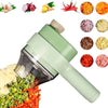 Processador de Alimentos Sem Fio Multifuncional USB