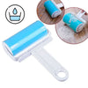 Rolo Adesivo Reutilizável Silicone Removedor de Pelos