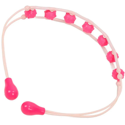 Rolo Corda de Massagem para Relaxamento Muscular