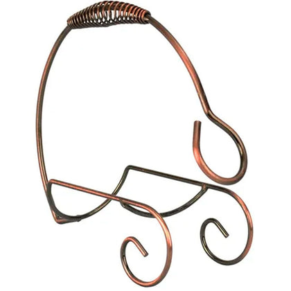 Suporte de Mesa para Garrafas de Vinho e Whisky