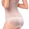 Cinta Redutora P-1094 Modeladora de Cintura Bege