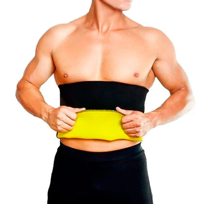 Cinta Hot Shapers Neotex Redutora de Medidas Unissex
