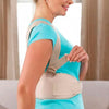 Cinto Faixa Abdominal Modelador Corretor Postural