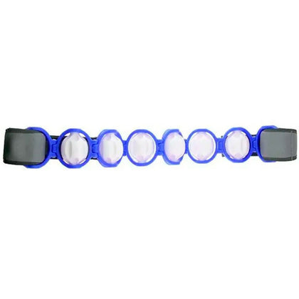Cinta Massageadora com 6 Rolos para Pernas e Pescoço