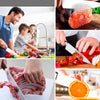 Faca Chef Damasco Full Tang para Cozinha e Churrasco