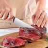 Faca de Churrasco 8” Full Tang para Cozinha