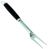 Garfo Trinchante para Churrasco com Lâmina de Aço Inox
