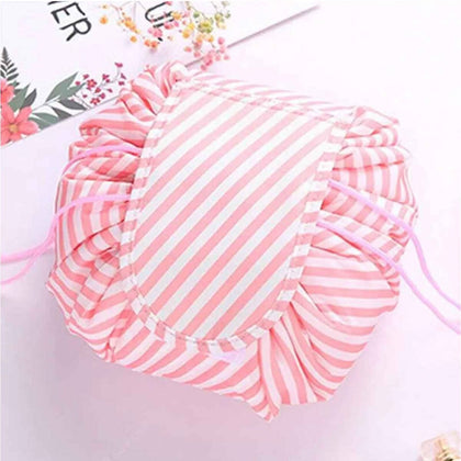 Bolsa Necessaire Dobrável 2 em 1 Organização e Estilo