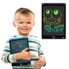 Tablet Mágico Infantil Lousa de Escrita Colorida