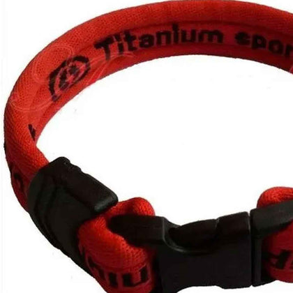Pulseira Bracelete Relaxante Titanium Sports