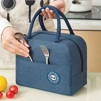 Bolsa Térmica Multifuncional Organização e Praticidade