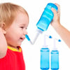 Higienizador Nasal 300ML com Garrafa para Lavagem