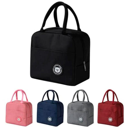 Bolsa Térmica Multifuncional Organização e Praticidade