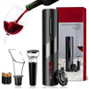 Kit Abridor de Vinho Elétrico Automático