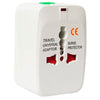 Kit 2 Carregadores Universal de Tomadas Global All-In-One