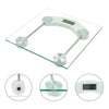 Balança Digital Corporal 180 kg Carregamento Usb