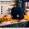 Bolsa Térmica Multifuncional Organização e Praticidade