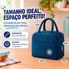 Bolsa Térmica Multifuncional Organização e Praticidade