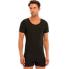 Camiseta Térmica Masculina Efeito Sauna Modeladora