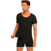 Camiseta Térmica Masculina Efeito Sauna Modeladora
