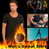 Camiseta Térmica Masculina Efeito Sauna Modeladora