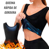 Camiseta Regata Modeladora Feminina para Redução de Medidas