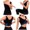 Camiseta Regata Modeladora Feminina para Redução de Medidas