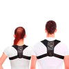 Colete Corretor Postural Suporte Ajustável Unissex