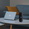 Caixa de Som Bluetooth Sem Fio Portátil com Entrada USB SD e Viva Voz - Cores Sortidas