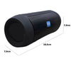 Caixa de Som Bluetooth Sem Fio Portátil com Entrada USB SD e Viva Voz - Cores Sortidas