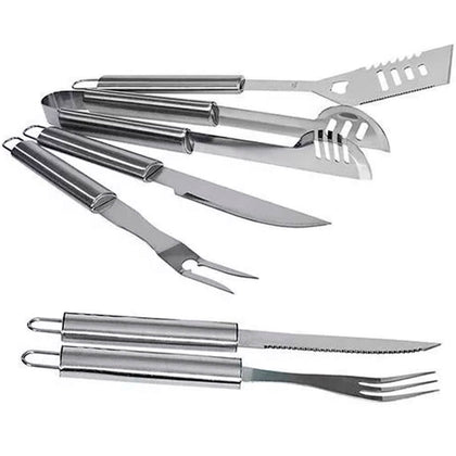 Conjunto de Cozinha Chef Olivier Megaforth Inox