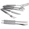 Conjunto de Cozinha Chef Olivier Megaforth Inox