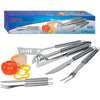 Conjunto de Cozinha Chef Olivier Megaforth Inox