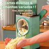 Combo Tapioqueira + Fatiador e Moedor de Legumes - Versatilidade
