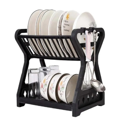 Escorredor de Louças de Plástico Desmontável