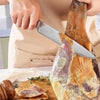 Faca de Churrasco 8” Full Tang para Cozinha